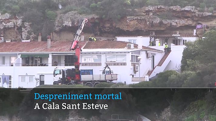 Informatiu Balear - Informatiu Balear 1 - 27/01/26