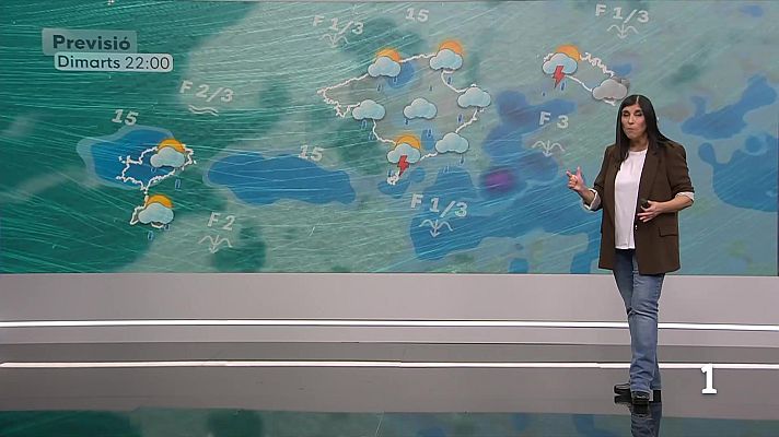 Informatiu Balear - El temps a les Illes Balears - 27/01/26