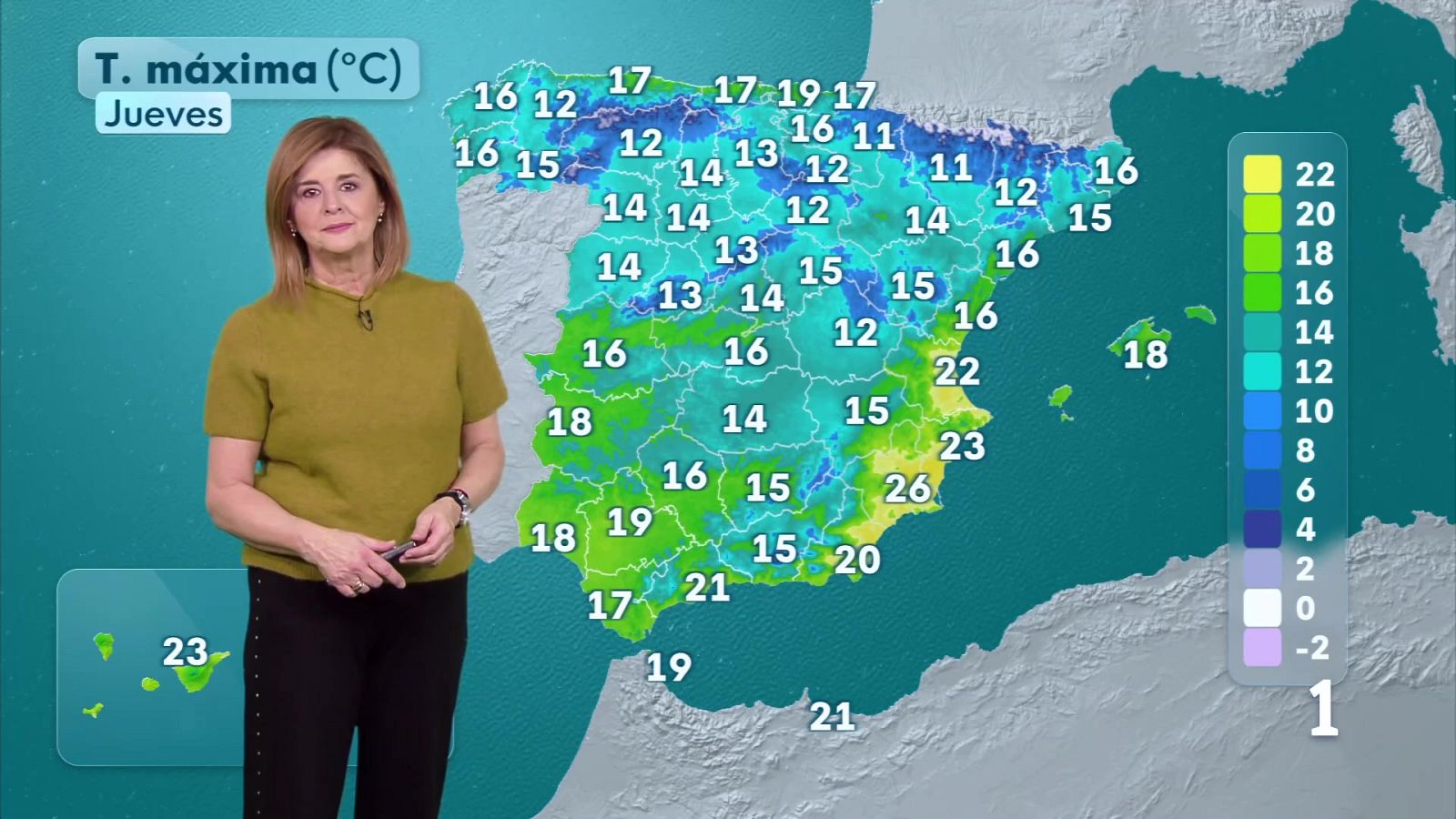 El Tiempo en la Comunitat Valenciana - 27/01/26 | Ver