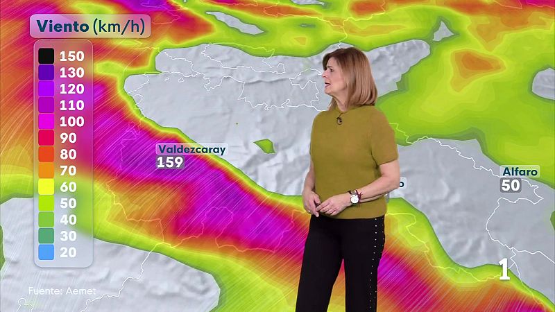 El Tiempo en La Rioja - 27/01/26 | Ver