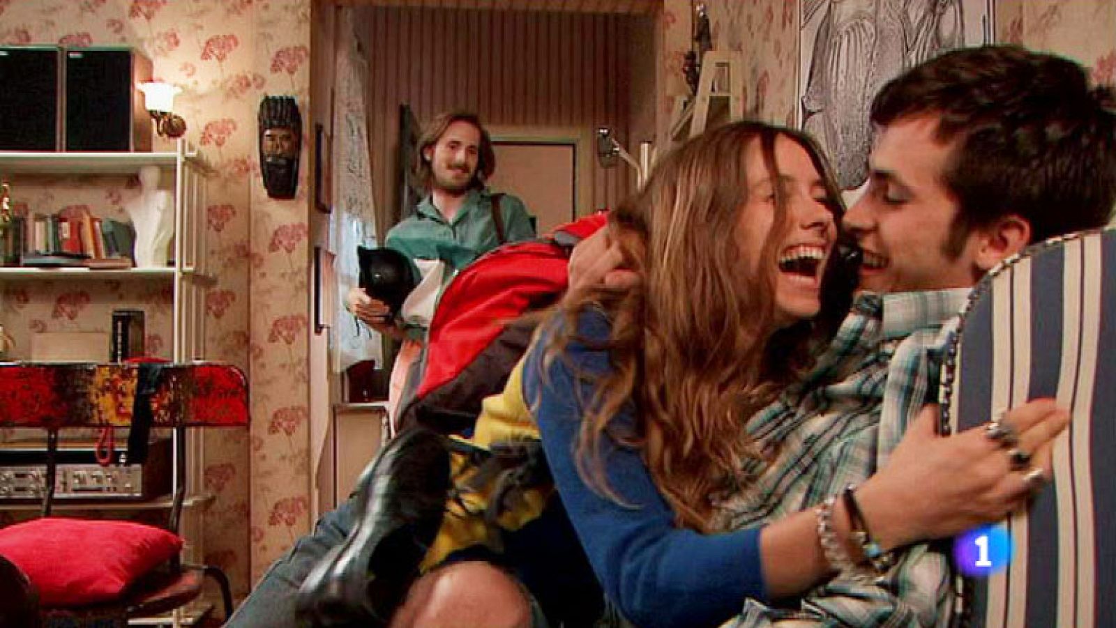 Cuéntame cómo pasó - El minuto de oro del capítulo 240 | Ver