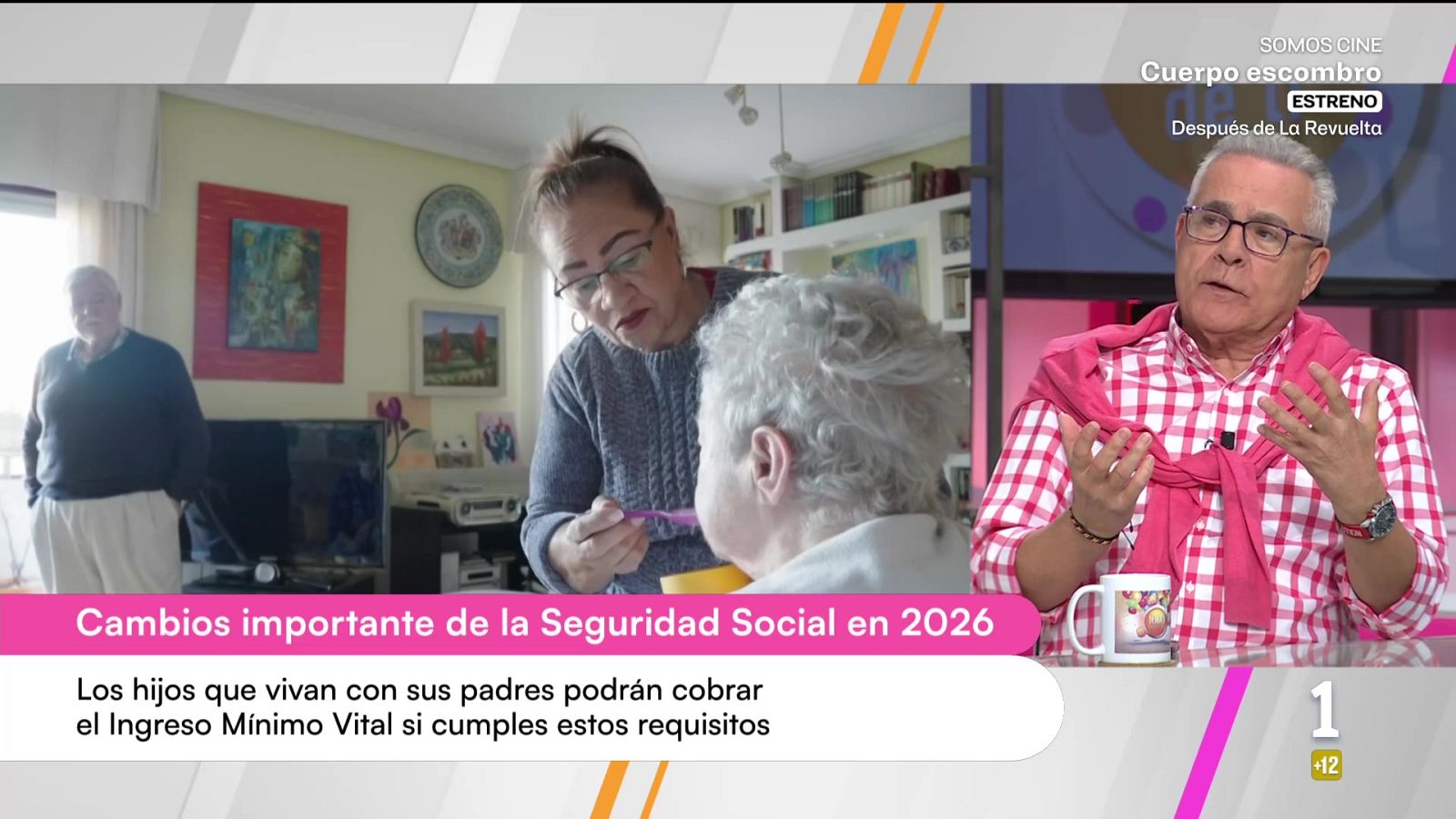 Cerca de ti - 27/01/2026 - Cerca de ti | Ver