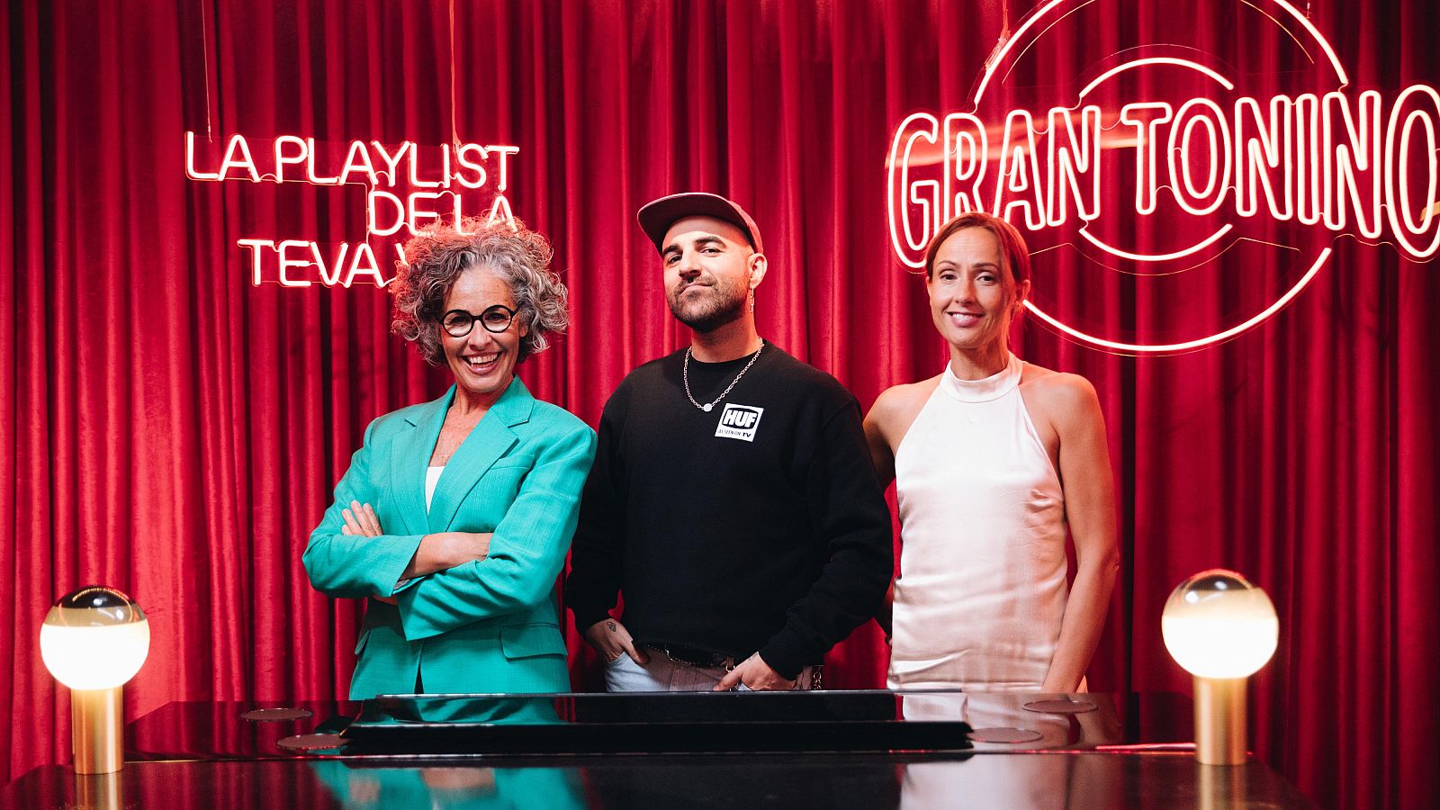 La playlist de la vida de Nil Moliner – Gran Tonino - Gran Tonino. La playlist de la teva vida | Veure