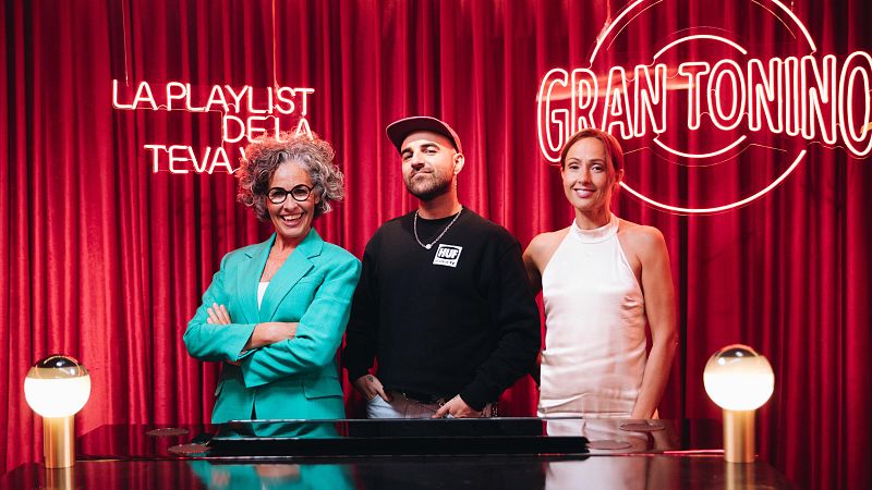 La playlist de la vida de Nil Moliner – Gran Tonino - Gran Tonino. La playlist de la teva vida | Veure