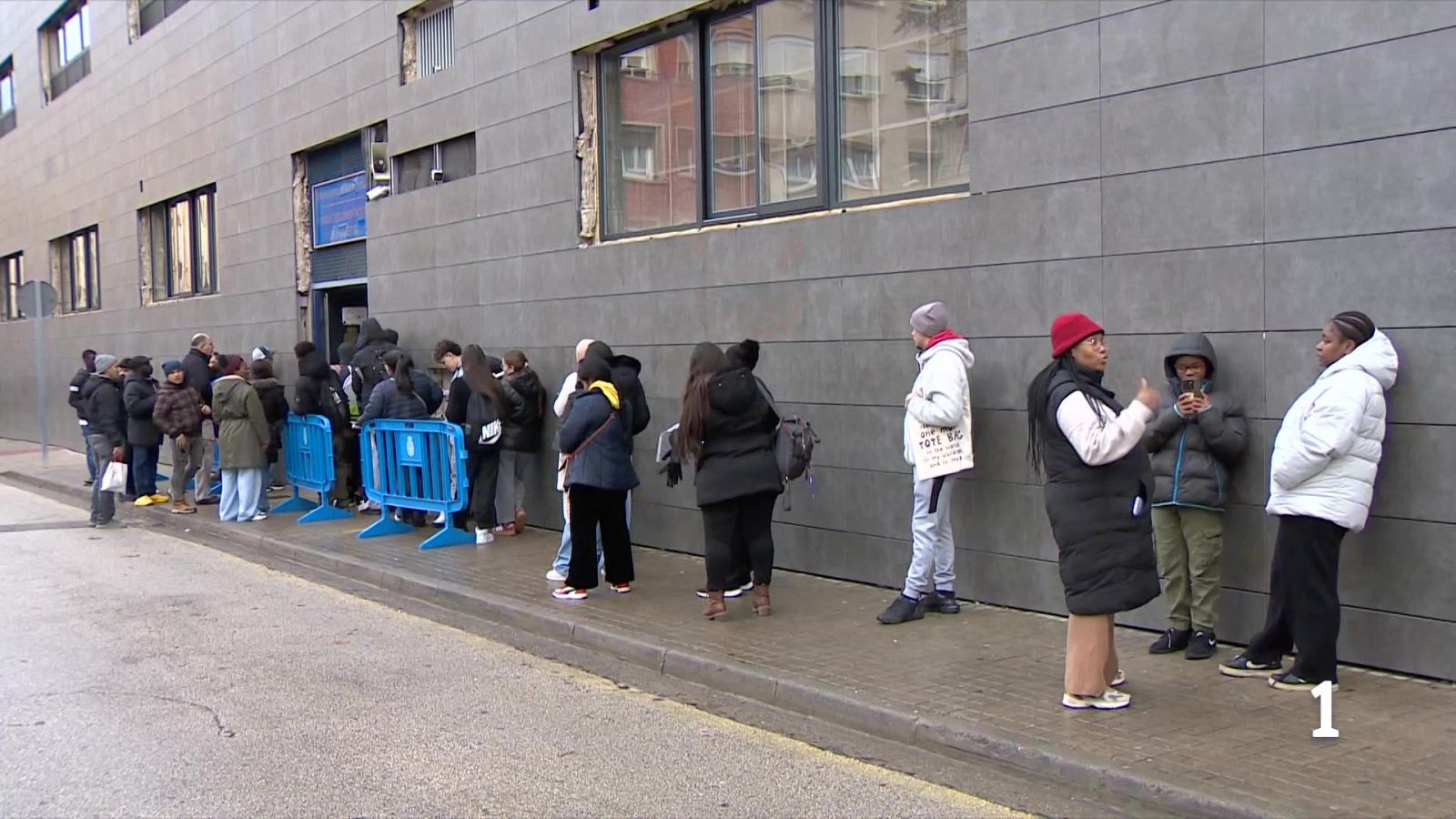 Telediario - 15 horas - 27/01/26 - Telediario 1 | Ver