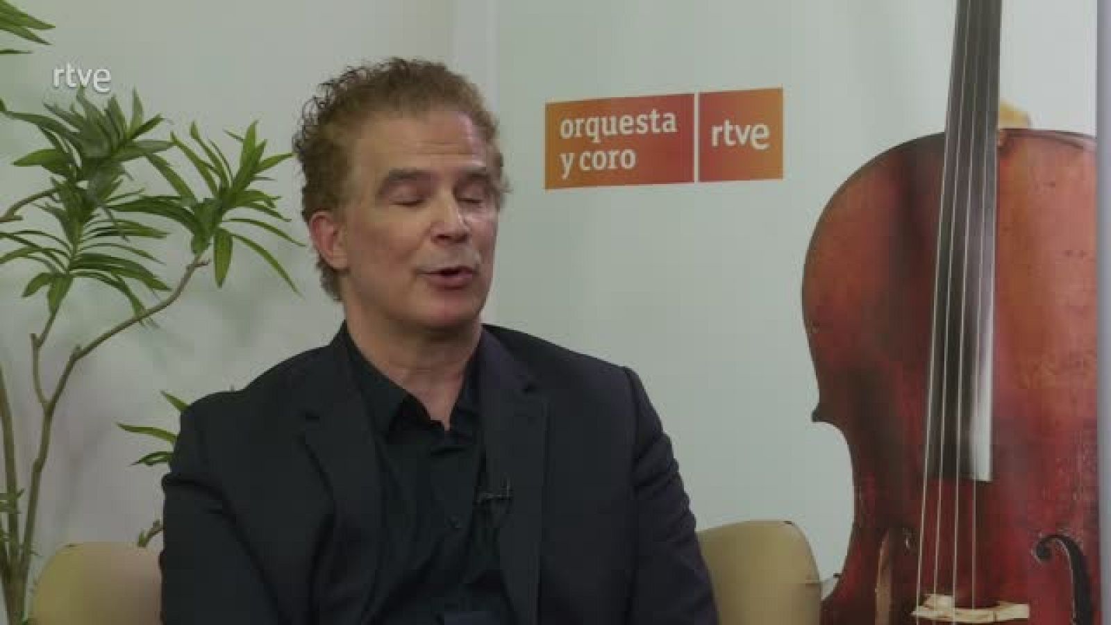 Entrevista al compositor Eduardo Soutullo - Los conciertos de La 2 | Ver