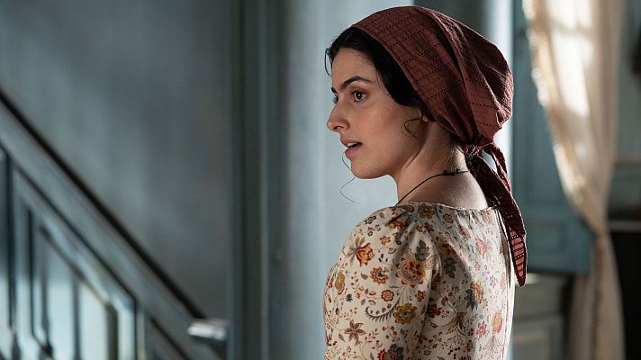 Valle Salvaje - Episodio 344