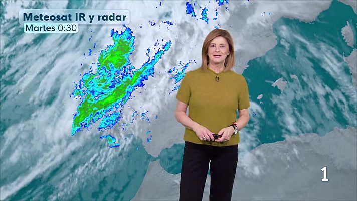 Informativo de Madrid - El tiempo en la Comunidad de Madrid – 27/01/26