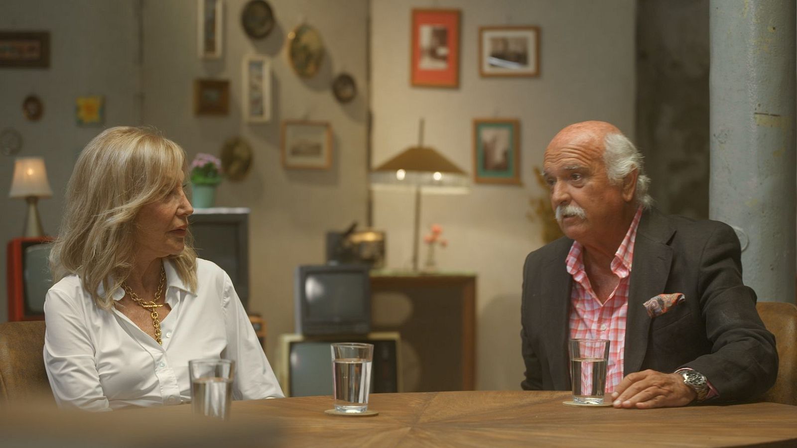 1951: Pilar Eyre i Quique Guasch - L'any que vas néixer - L'any que vas néixer | Veure