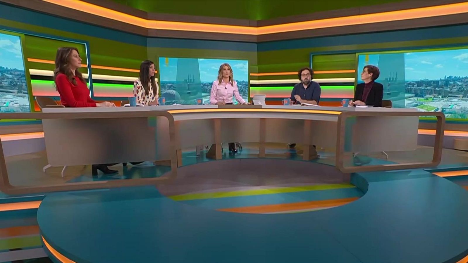 Badalona, allaus controlades i temporal Joseph - L'Altaveu - L'altaveu | Veure