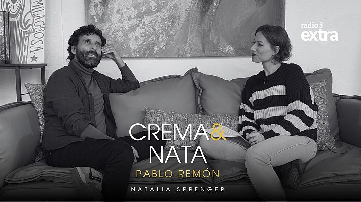 Crema & Nata - Pablo Remón