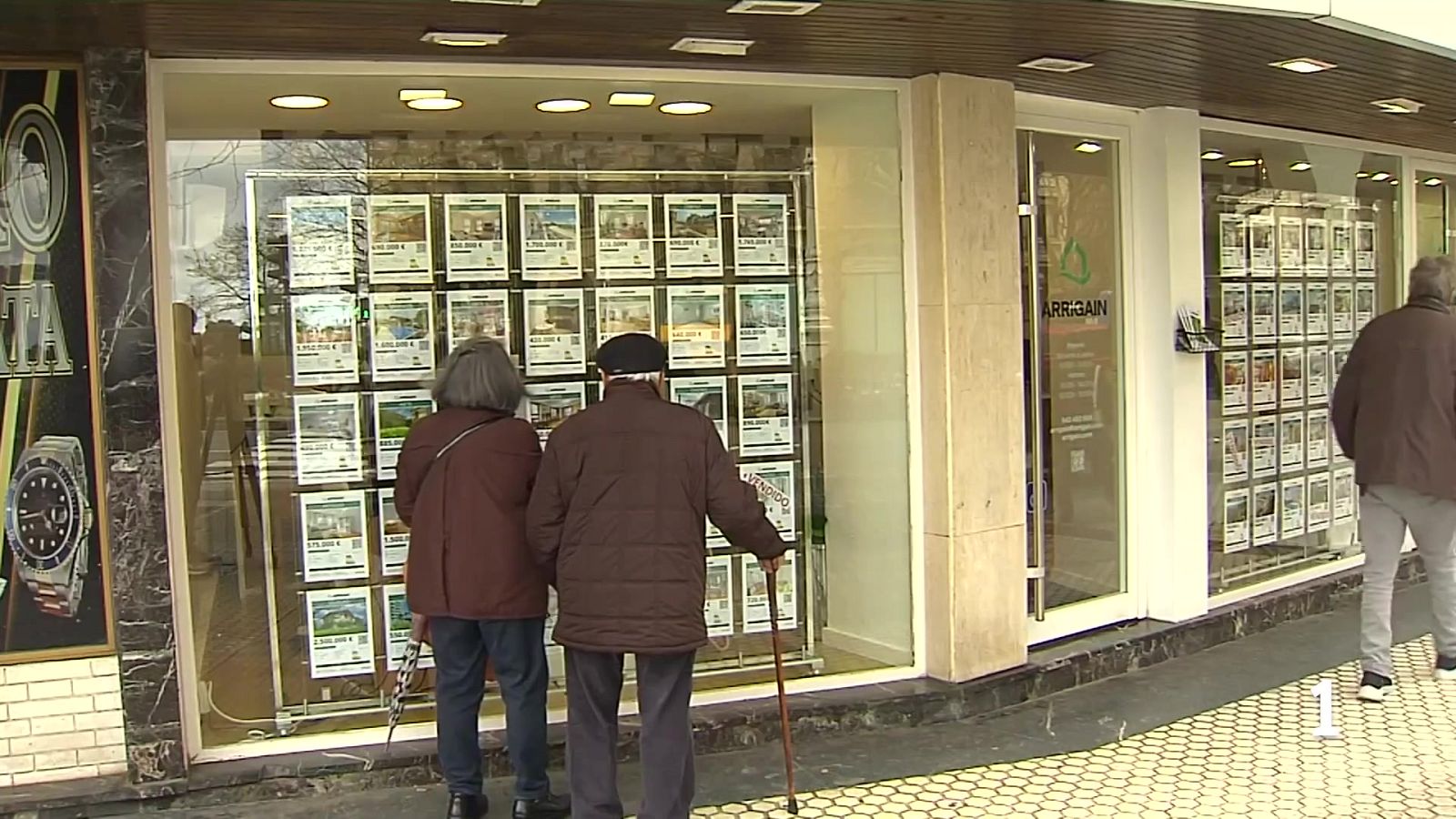 Euskadi amplía la ayuda al alquiler para hogares con bajos ingresos | RTVE Play – Ver ahora