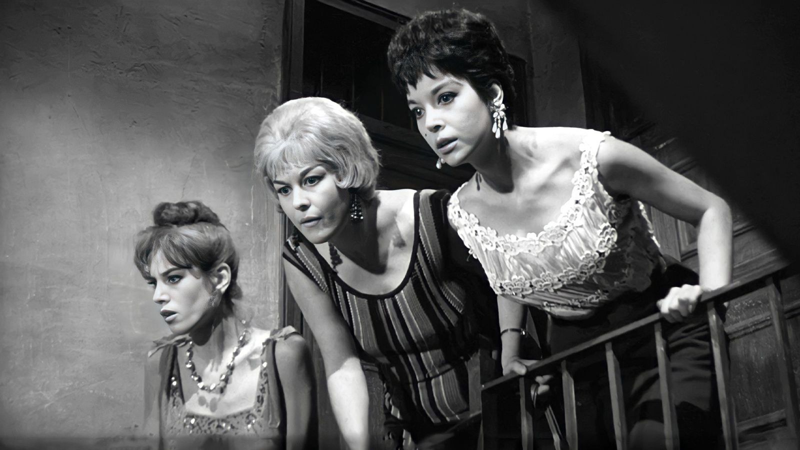 La cuarta ventana | Ver películas gratis en RTVE Play - Cine de siempre | Ver película