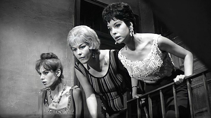 Cine de siempre - La cuarta ventana