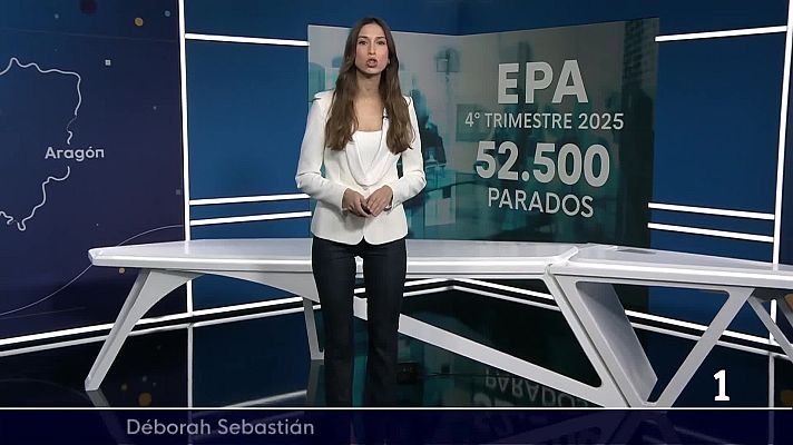 Noticias Aragón - Noticias Aragón 2 - 27/01/26