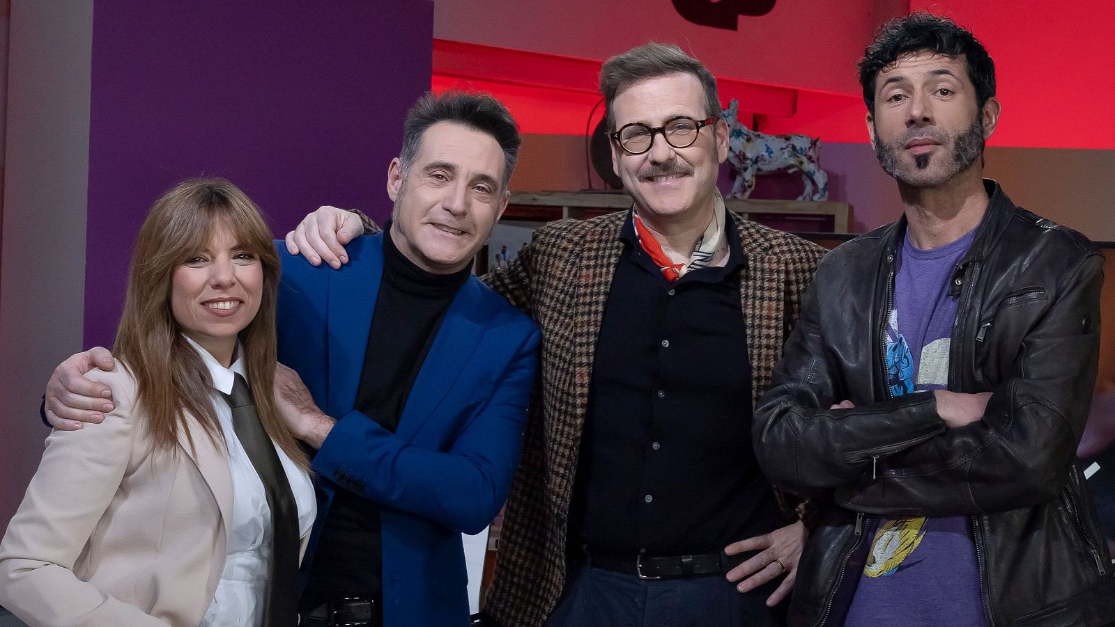 La hora fenomenal - Episodio 8 | Ver videopódcast en RTVE Play - La hora fenomenal | Ver