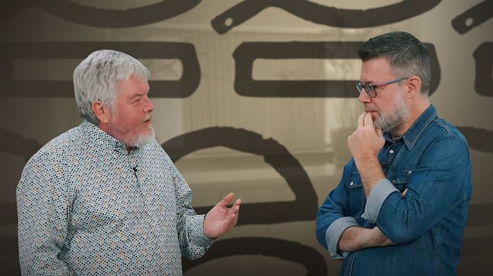 Héctor de comer - Javier Coronas