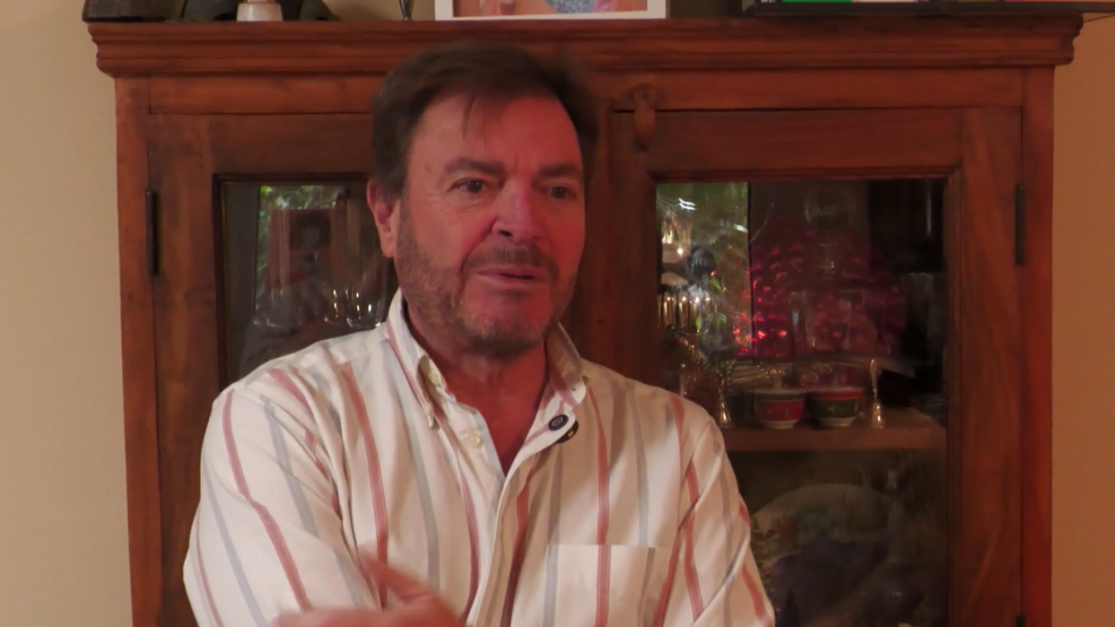 El rostro amargo de un desahucio | Ver