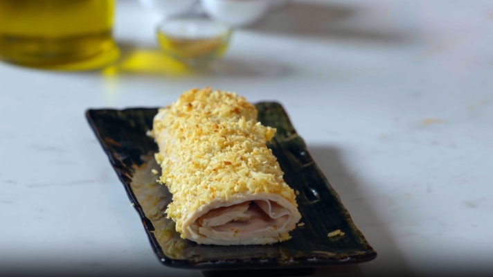 Cuina Brutal - Rotllo de pollastre cruixent