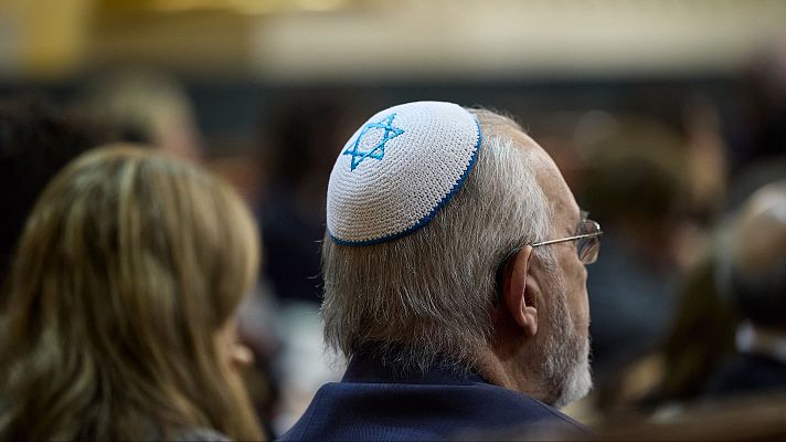 La tarde en 24h - El recuerdo a los miles de españoles que fueron deportados a los campos de concentración nazis