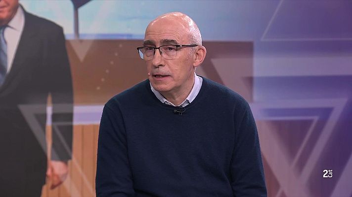 El Vespre - Regularització de migrants, el motor del mercat laboral i els reptes de l'economia global