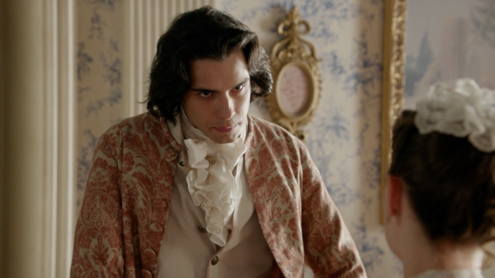 Valle Salvaje - Braulio ha venido a encontrar al asesino de Domingo