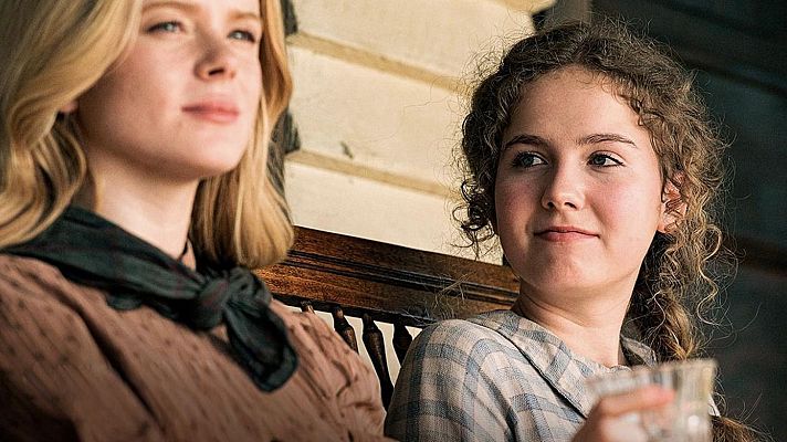 Cine internacional - Amor redentor