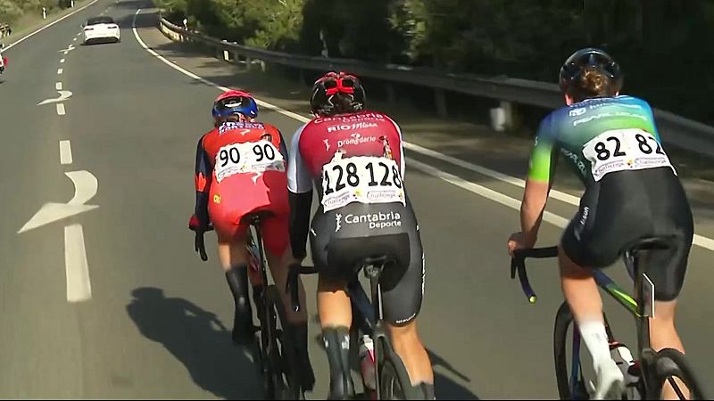 Ciclismo - Challenge Mallorca Femenina. Trofeo Marratxi - Felanitx - Ciclismo | Ver