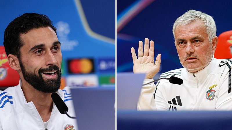 Arbeloa: "Mourinho siempre fue, es y será 'uno di noi'" - Fútbol | Ver