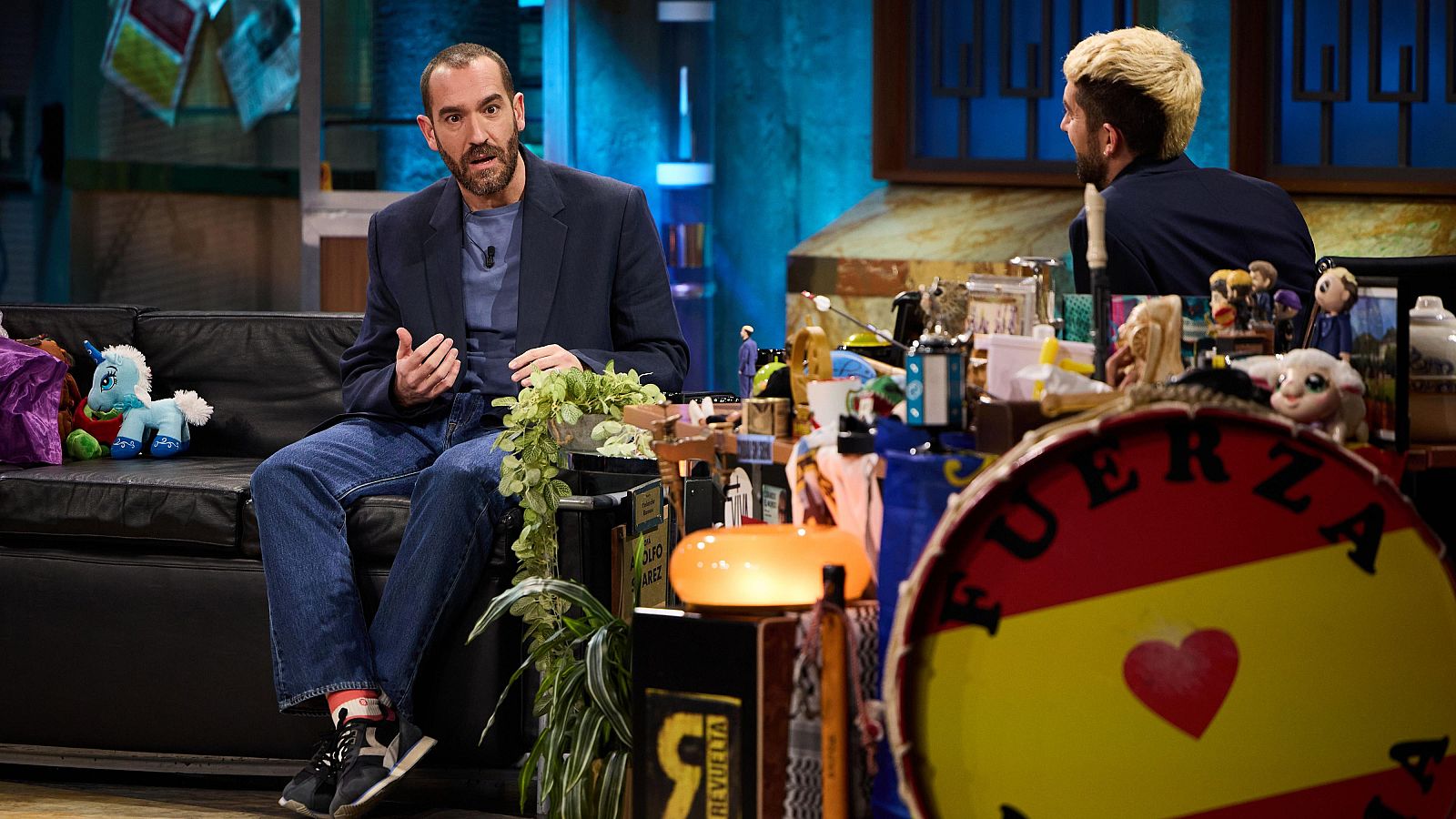 La Revuelta | La tabla de equivalencias intelectuales de Ponce - La Revuelta | Ver