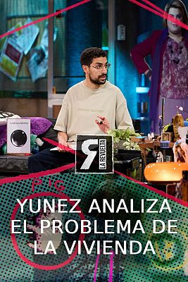 La Revuelta - Yunez Chaib busca piso en Madrid