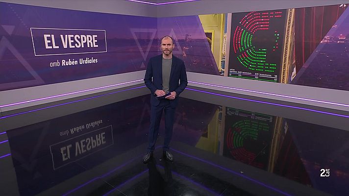 El Vespre - El Vespre - 27/01/2025