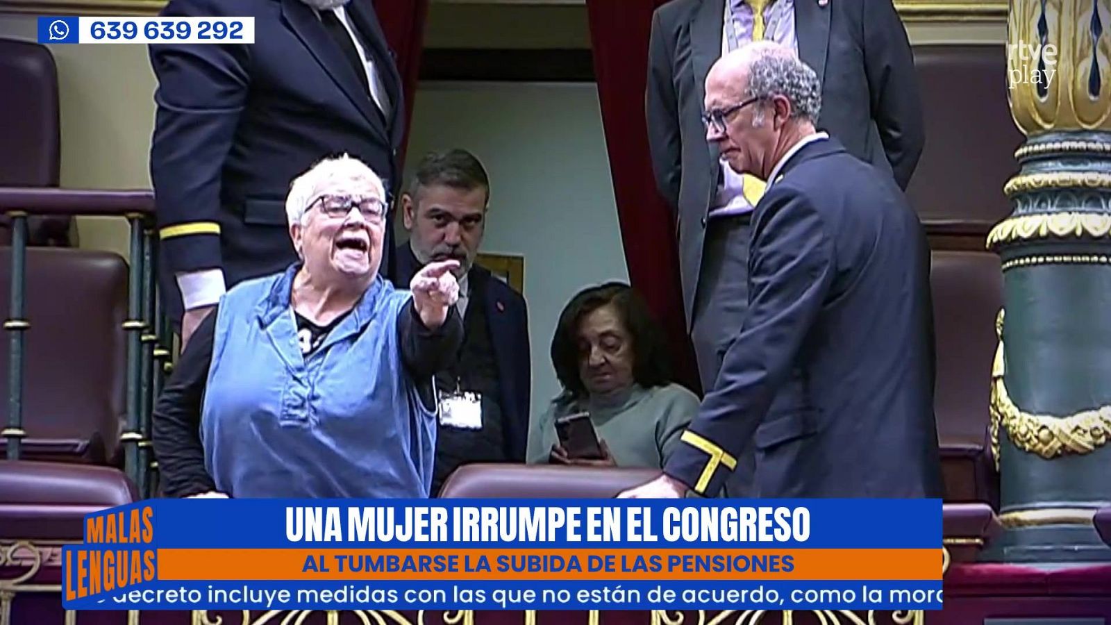 Malas lenguas - Programa 248 - Malas lenguas | Ver