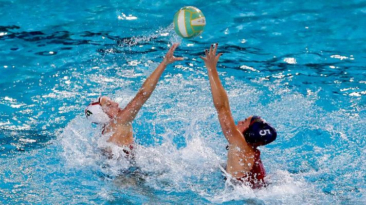 Waterpolo - Campeonato de Europa Femenino: Portugal - España