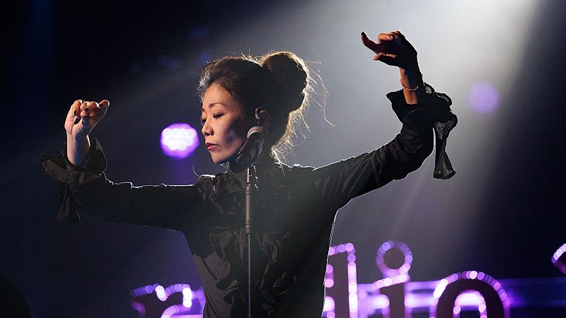 Los conciertos de Radio 3 - Noriko Mart�n - Los conciertos de Radio 3 en La 2 | Ver