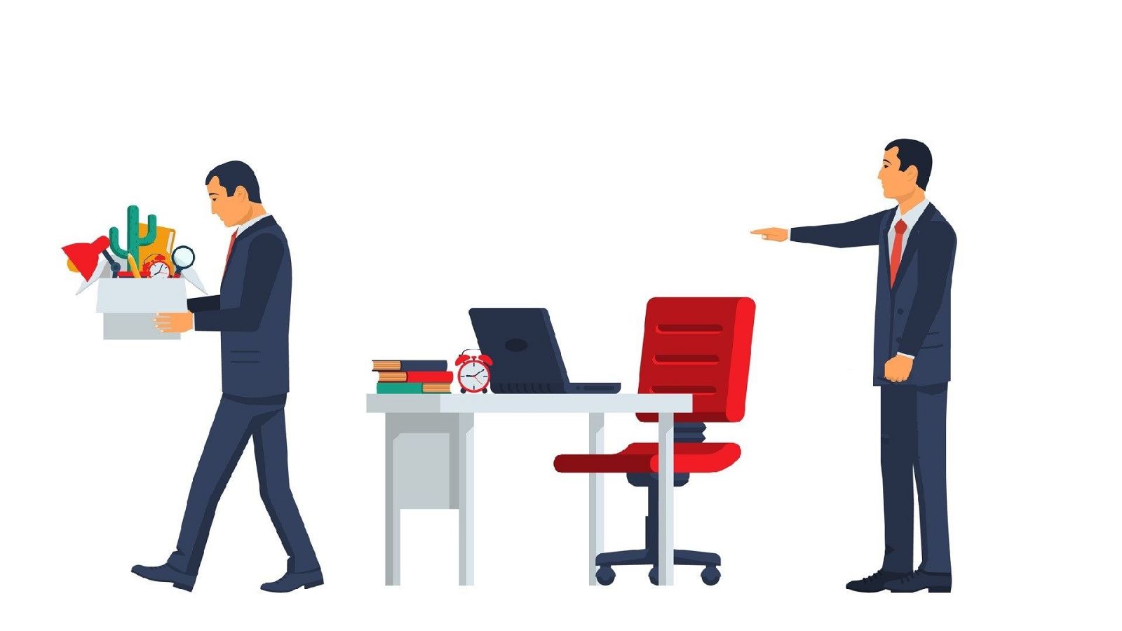 Aquí hay trabajo - Los detalles del despido objetivo y 732 empleos - Aquí hay trabajo | Ver