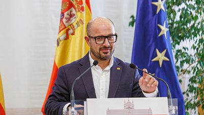 Izquierdo (PAR) insta a que "las decisiones de Arag�n se tomen en Arag�n"