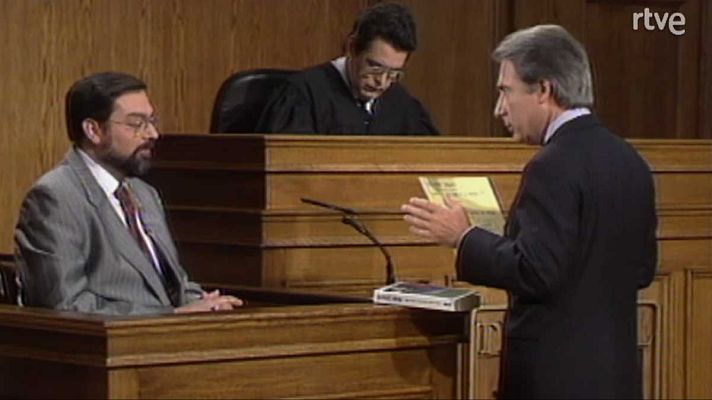 Tribunal popular - Los ovnis