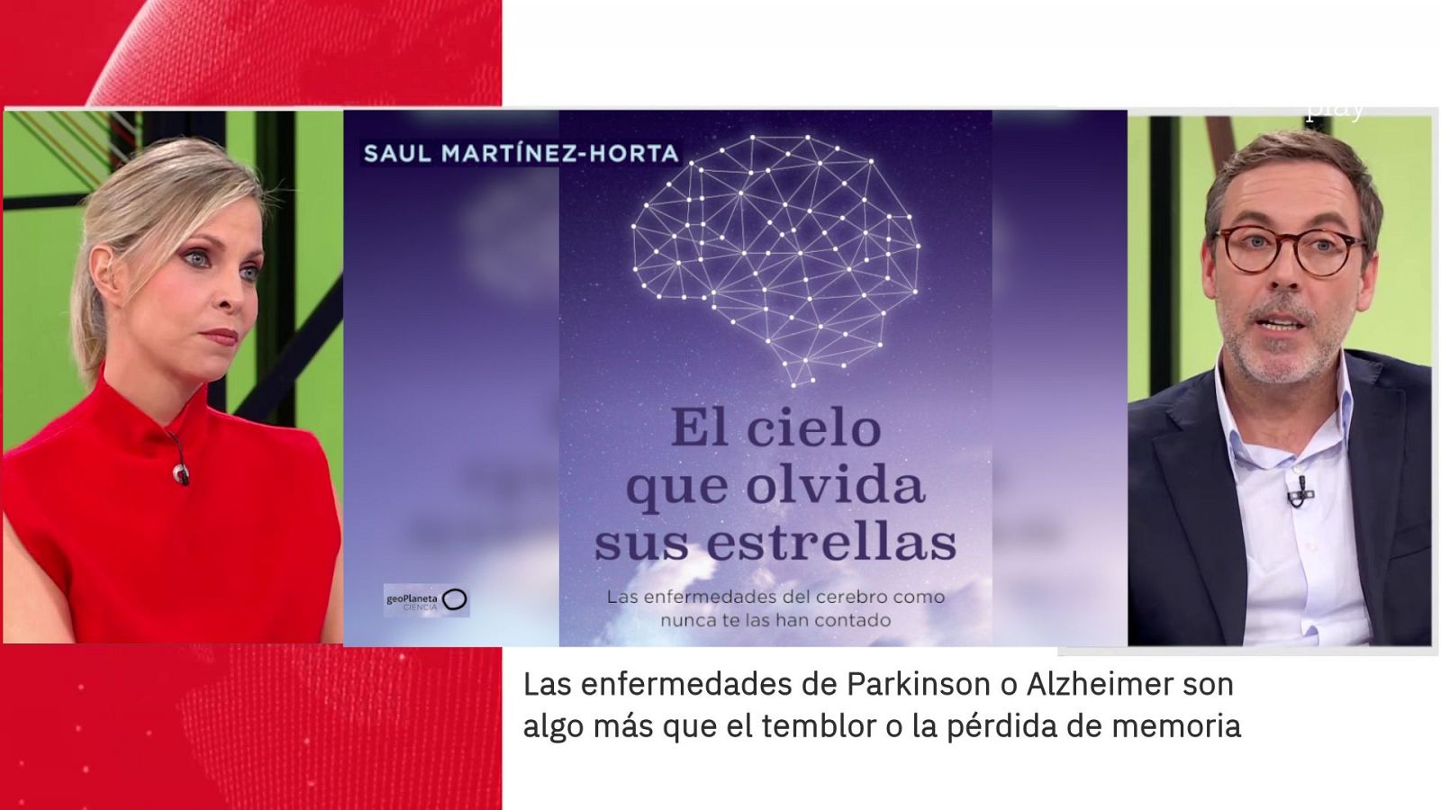 Saul Martínez-Horta. ‘El cielo que olvida sus estrellas’ | Ver