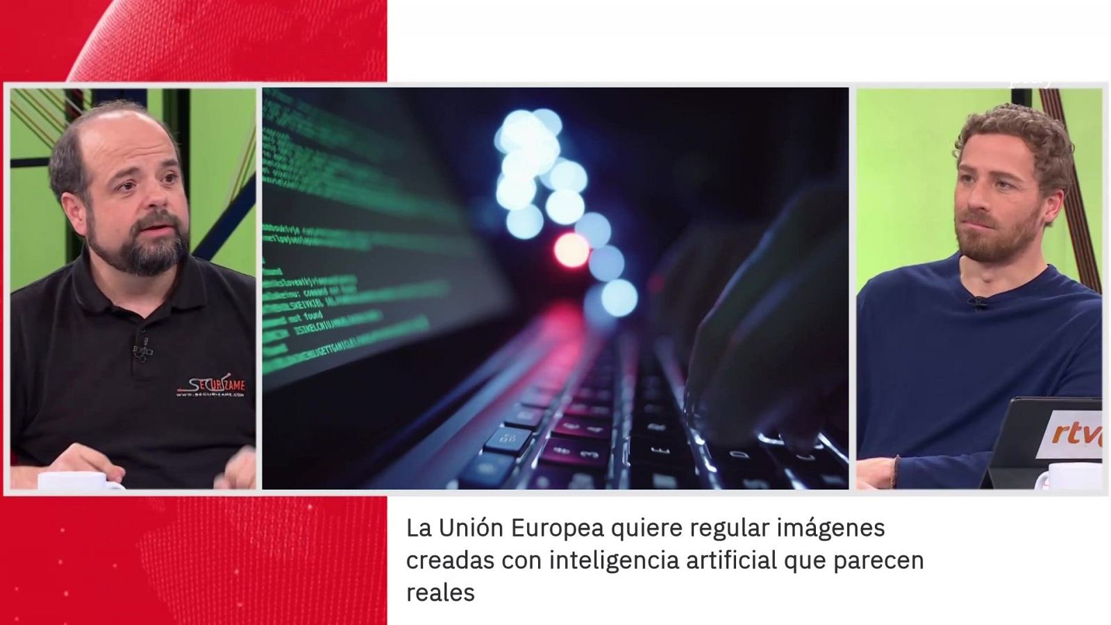 Lorenzo Martínez. La protección de datos y los ciberataques | Ver