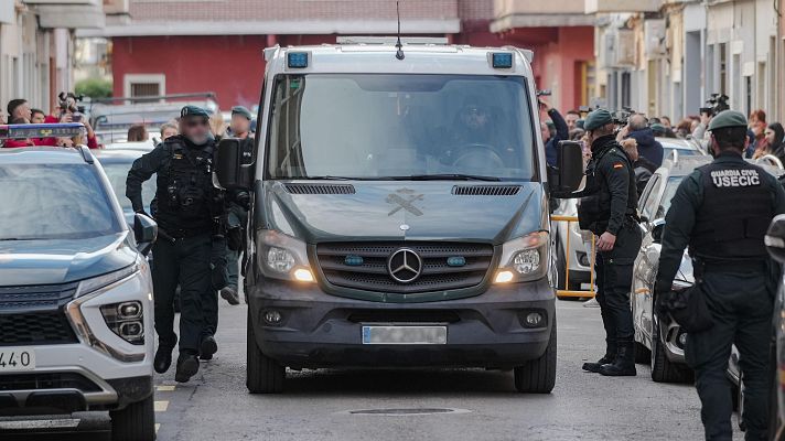 Mañaneros 360 - Crimen Sueca: Prisión provisional para el asesino confeso