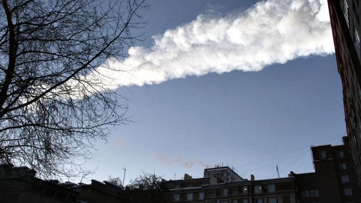 Informativo 24h - Cae meteorito en Rusia