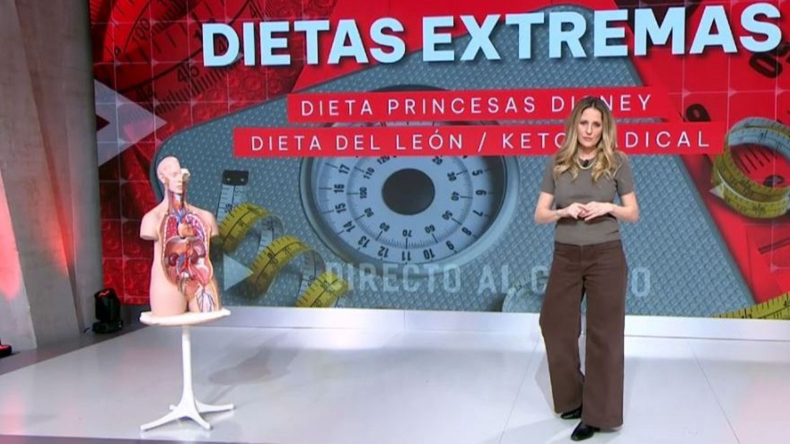 Las consecuencias físicas y psicológicas de las dietas extremas - Directo al grano | Ver