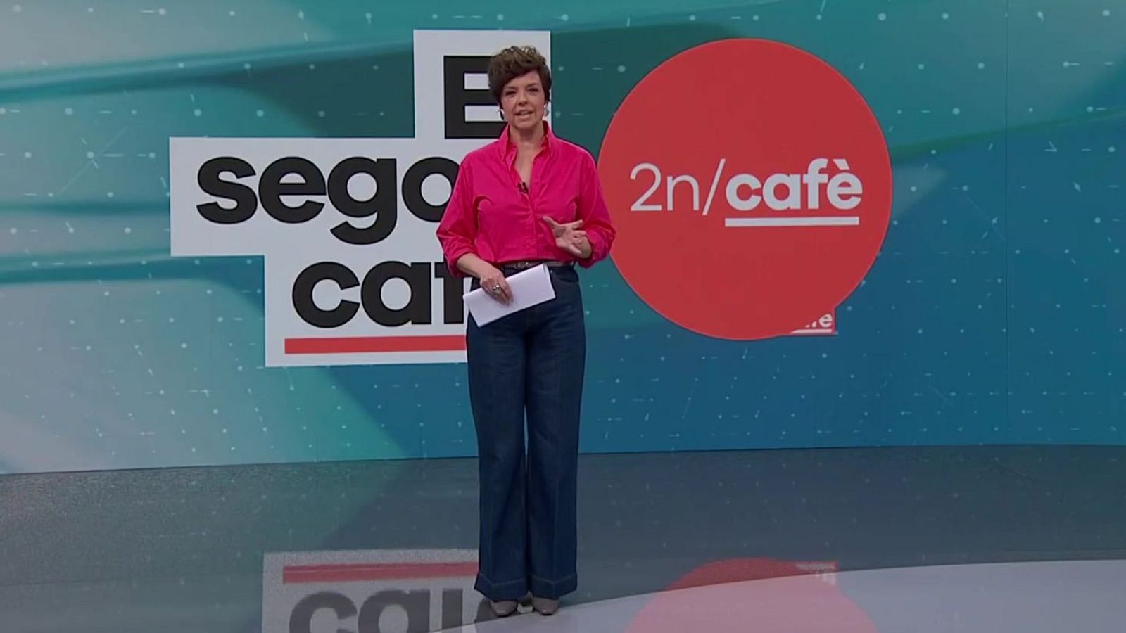 Regularització, soldadura i Corpinnat - El segon cafè - El segon cafè | Veure