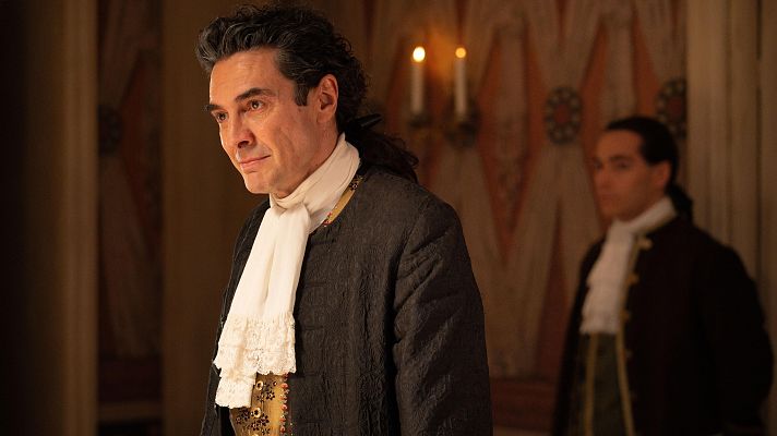 El anuncio de Jos� Luis que deja sin palabras todo 'Valle Salvaje'