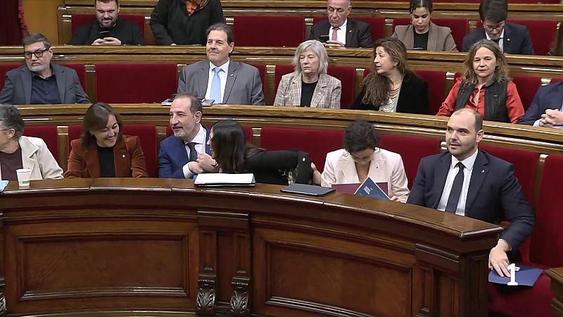 Dalmau proposa un acord de pais per superar la crisi de Rodalies