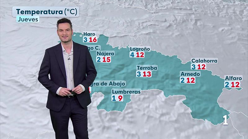 El Tiempo en La Rioja - 28/01/26 | Ver
