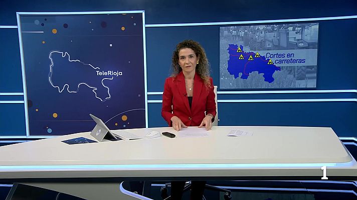 Informativo Telerioja - Telerioja en 2' - 28/01/26