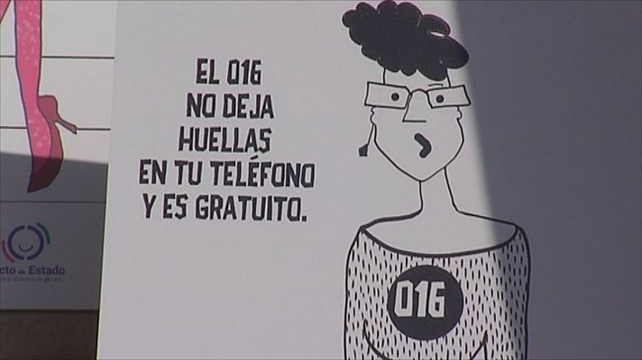 L'informatiu - Comunitat Valenciana - En el 71% dels casos, la violencia masclista s'exerceix quan existeix una discapacitat