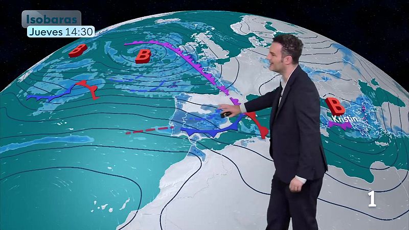 El tiempo en Asturias - 28/01/26 | Ver